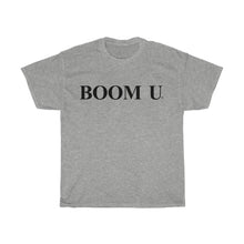 Load image into Gallery viewer, Boom U. Heavy Cotton Tee, Unisex