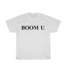 Load image into Gallery viewer, Boom U. Heavy Cotton Tee, Unisex