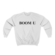 Load image into Gallery viewer, Boom U.  Heavy Blend™ Crewneck Sweatshirt, Unisex