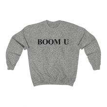 Load image into Gallery viewer, Boom U.  Heavy Blend™ Crewneck Sweatshirt, Unisex